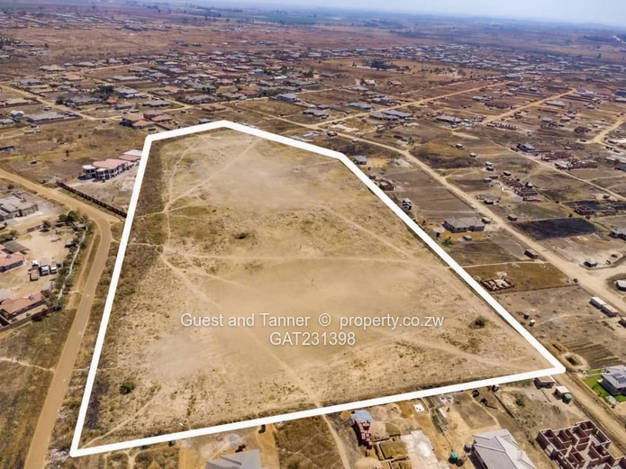  Prime Vacant Land In Sandton Phase 3, Mt Hampden