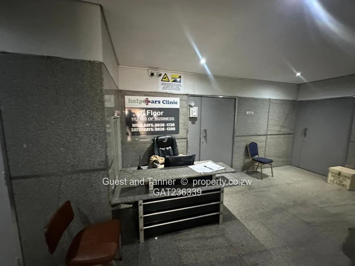 Prime multi- story Commercial  Building for Sale in Harare CBD (Sole Mandate)
