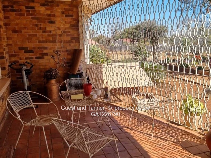 3-Bedroom House for Sale In Newton, Bulawayo