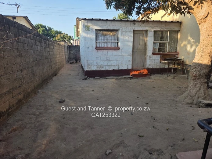 4-Roomed Home for Sale | Zengeza 2, Chitungwiza