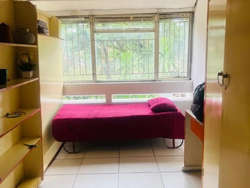 3 Bedroom Garden Flat