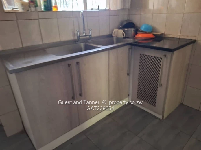 Marlborough House for Sale in Harare - 4 BR Home on 4000m2 Stand with Pool and Development Potential