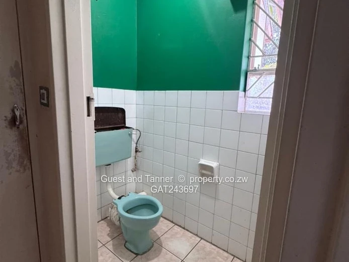 Renovator's Dream with Harare Drive Frontage, Sunridge, Harare