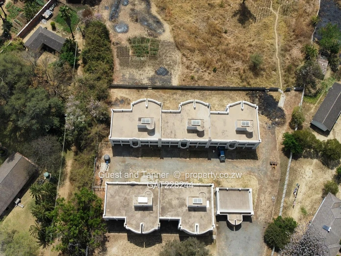Exclusive 5-Acre Property for Sale – Mt. Pleasant, Harare