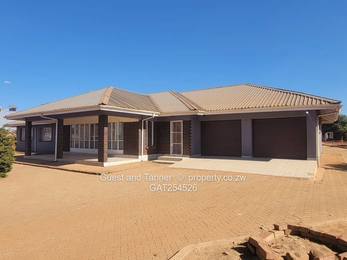 Spacious 4-Bedroom Full House to let in White Cliff — $600 All Inclusive