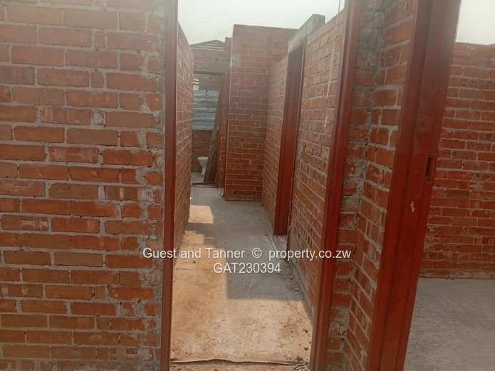 Incomplete 3-Bedroom House Fidelity South