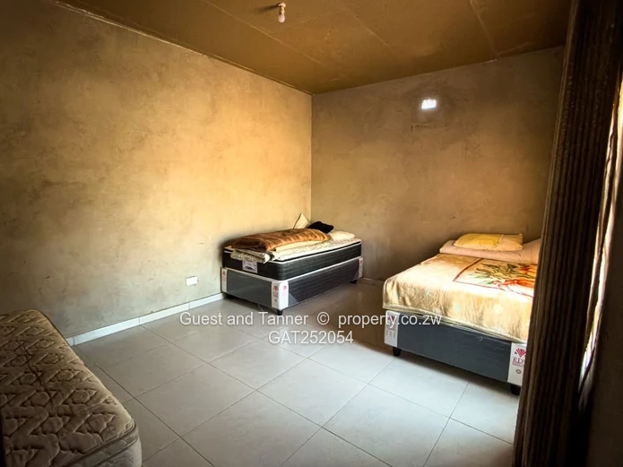 5-Bedroom Double-Storey Residence | Brookview, Harare North