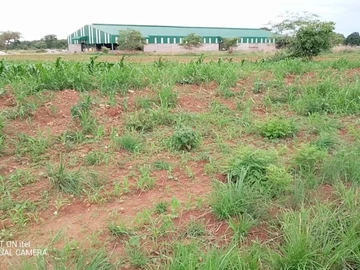 Commercial & Industrial Land