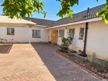 4 Bedroom House