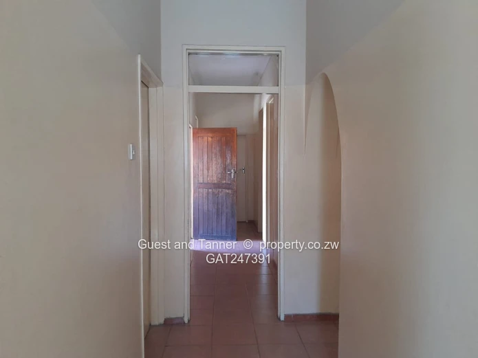 To Let | Mainway Meadows, Waterfalls – USD 750 (Inclusive of Council Rates)