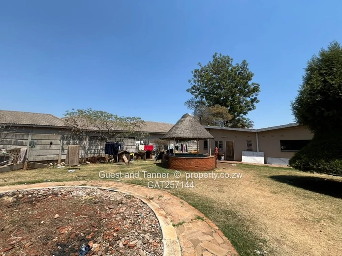 Prime Gunhill Property | Close To Borrowdale Road 