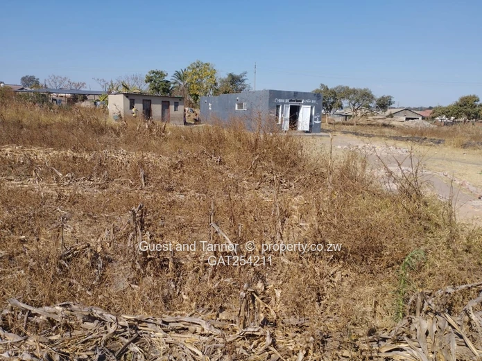 Ready-to-Build Commercial Stand- Glen Norah C