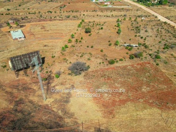 Prime 8.7 Hectare Development Land For Sale