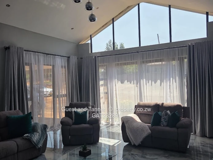Modern Cluster Homes for Sale in Mandara near Harare – 3 En-Suite Bedrooms and Secure Complexes