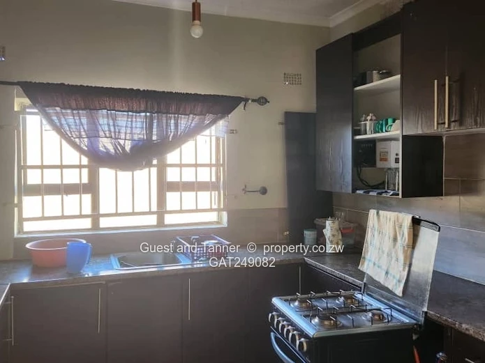 Stand With A Two Beds Cottage For Sale In Elizabeth Park  Ruwa.