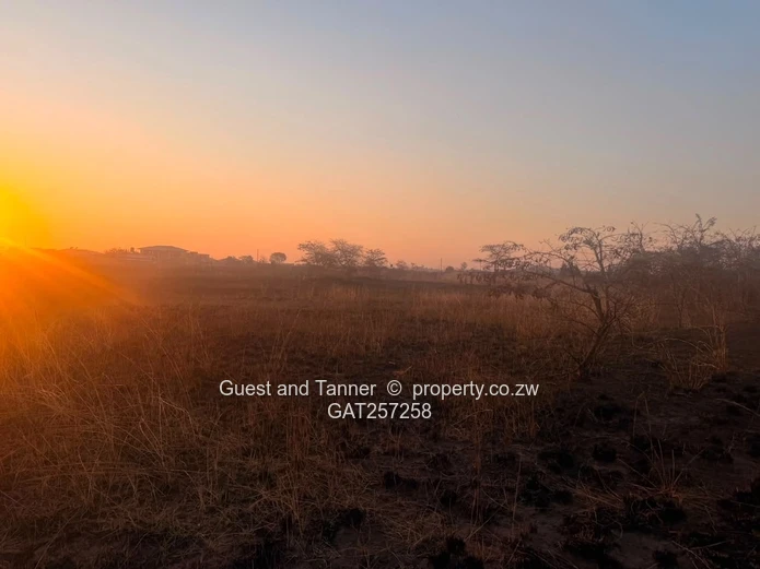 7,467Sqm Stand With Two Boreholes | Norton, Galloway