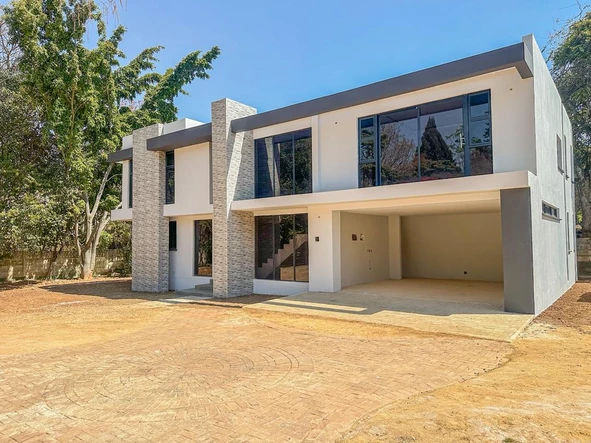 4 Bedroom Townhouse Complex