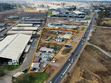 Commercial & Industrial Land