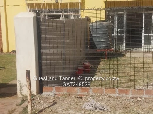 Renovated 2-Bedroom Duplex Flat - Avenues, Harare