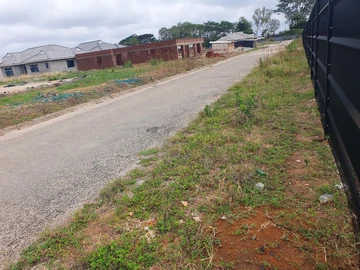 Prime 400m² Residential Land for Sale in Erasmus Park, Ruwa