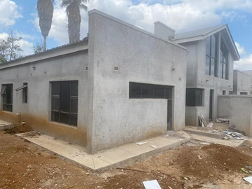 3 Bedroom Townhouse Complex