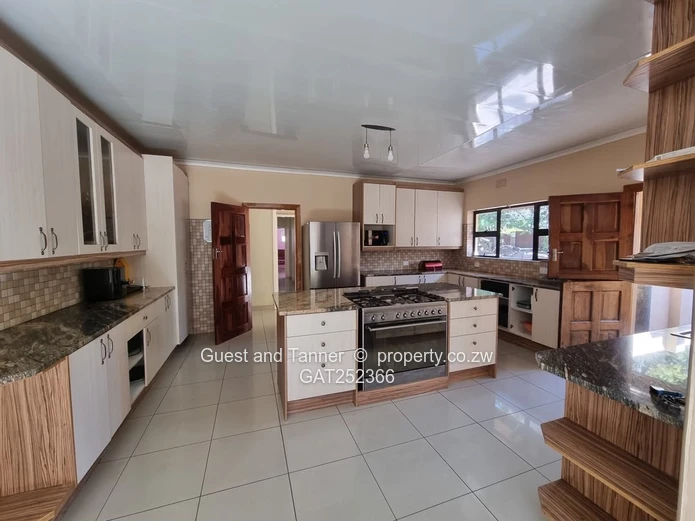 Hillside, Bulawayo | Executive Family Home