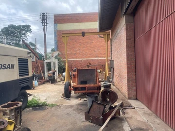 Warehouse & Factory