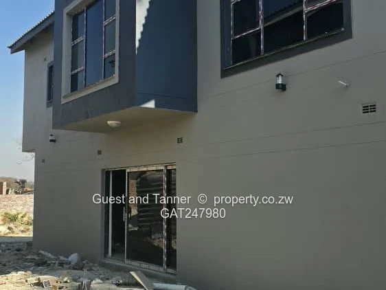 Brand New 3-Bedroom Semi-Detached Duplexes in Hatfield for Sale