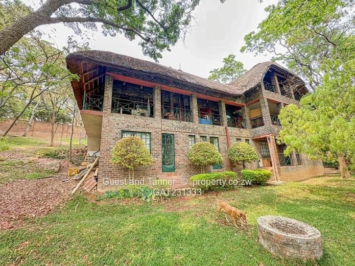 Charming Glenlorne Residence for Sale – A Serene Escape in Harare