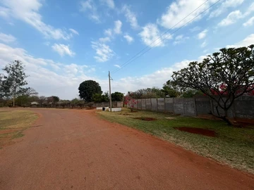Stands & Residential Land