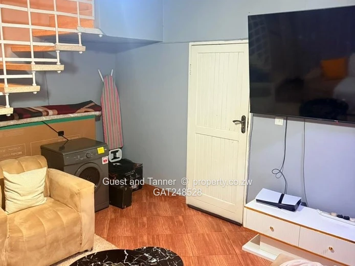 Renovated 2-Bedroom Duplex Flat - Avenues, Harare
