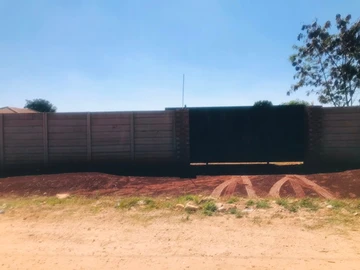 Stands & Residential Land