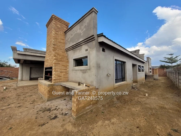 4 Bedroomed Shell House - Haydon Park