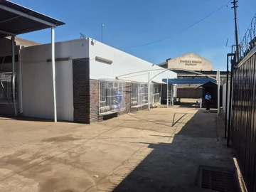 Warehouse & Factory
