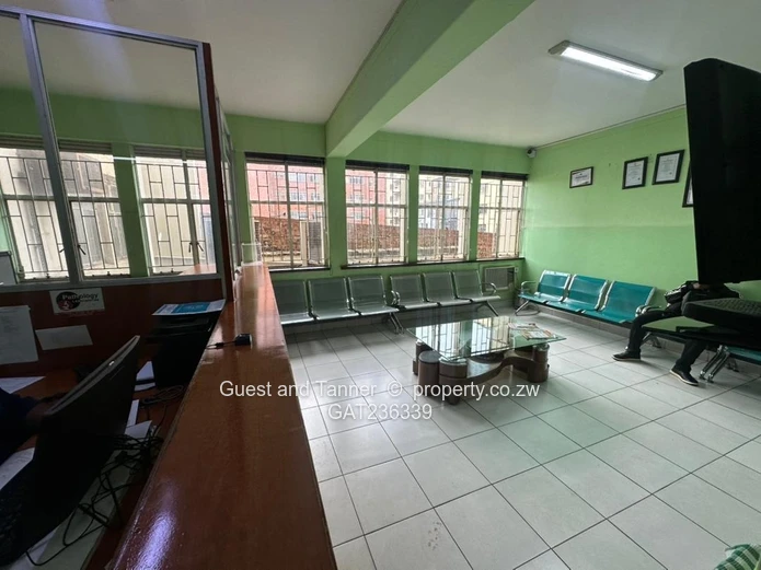 Prime multi- story Commercial  Building for Sale in Harare CBD (Sole Mandate)