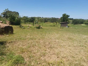  Residential Land in Manresa, Harare East - 1888m²