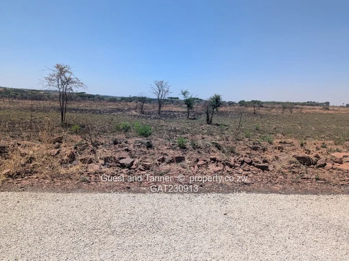  5 Vacant Stands for Sale – Prime Investment Opportunity Near Harare