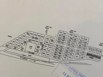 Stands & Residential Land