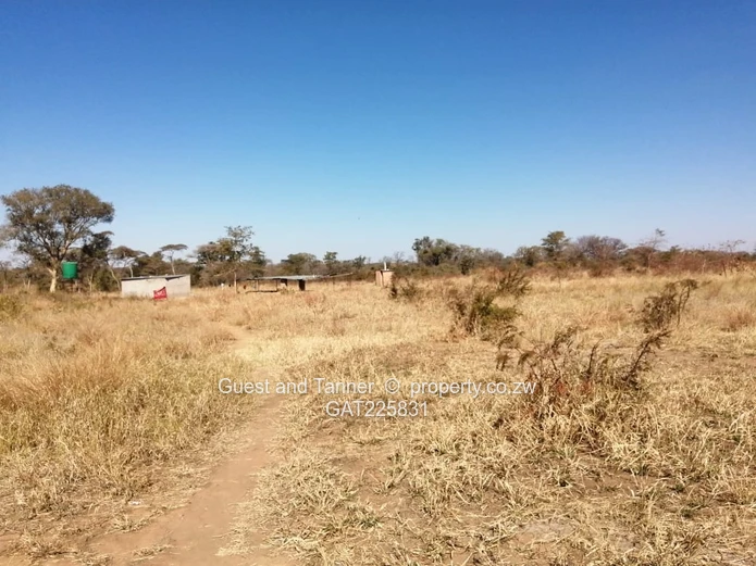 Agro Residential Plot For Sale Chegutu