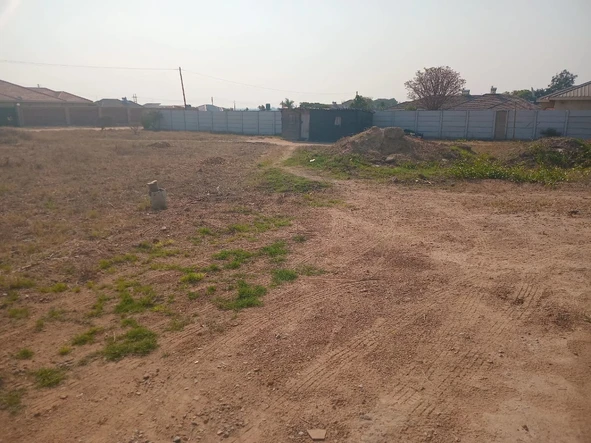 Stands & Residential Land