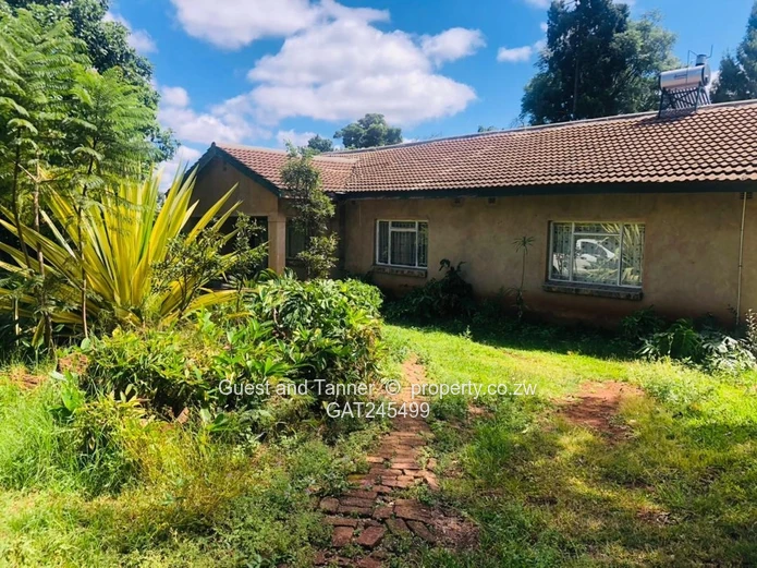 Value Opportunity in Gletwin, Harare North