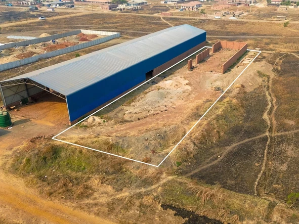 Commercial & Industrial Land
