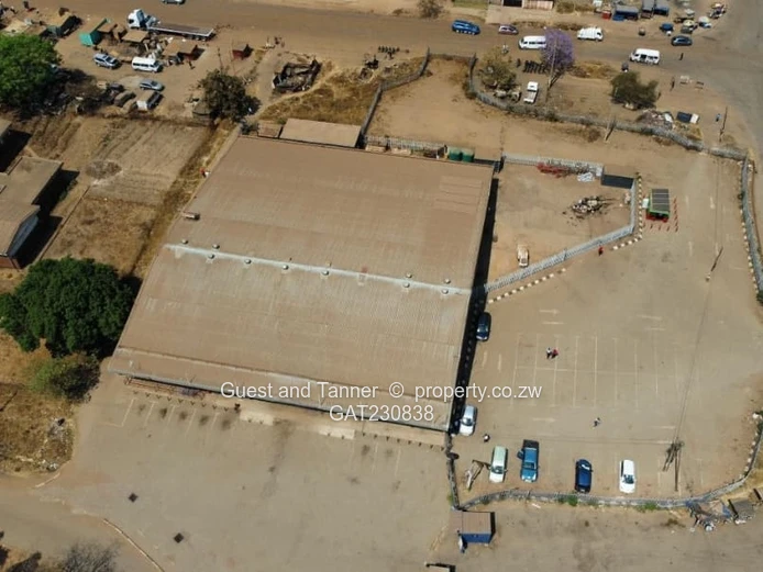 Prime Commercial Property For Sale In Glen View High Density