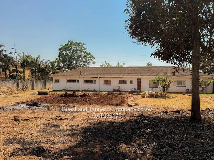 4 Bed House in Borrowdale