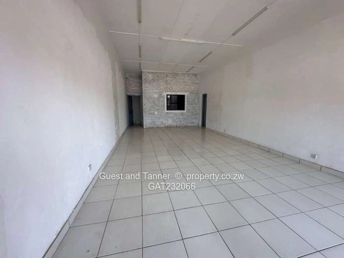 Greendale Shopping Centre Is A Modern Commercial Complex Strategically For Letting 