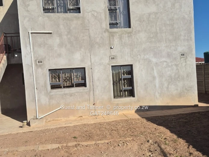 Two Bedroom Flat For Sale