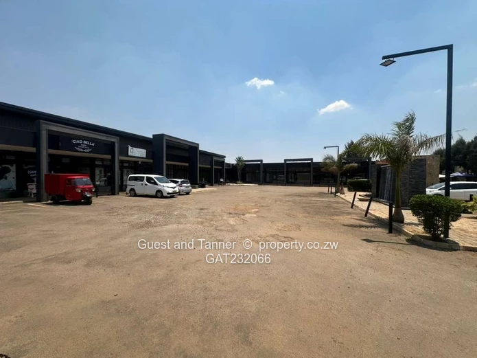Greendale Shopping Centre Is A Modern Commercial Complex Strategically For Letting 