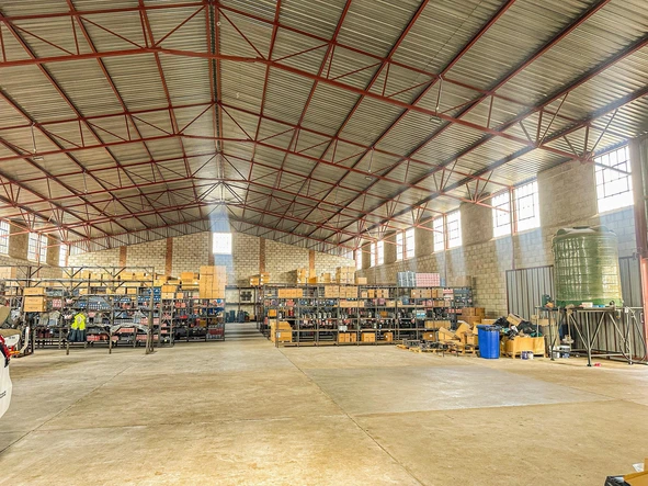 Warehouse & Factory