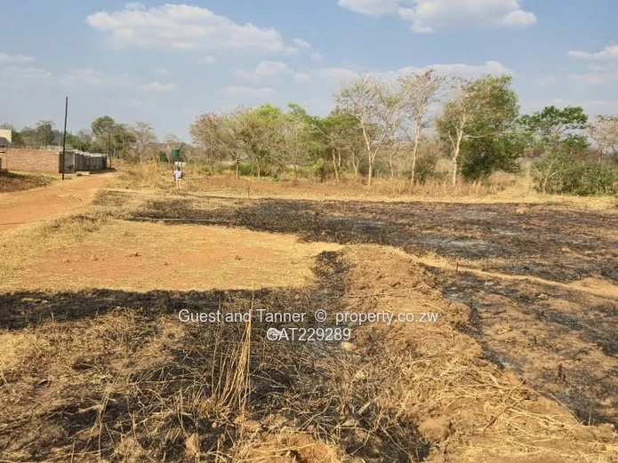 Ruwa Stand for Sale – Prime 843sqm Residential Stand in Fully Serviced Area | Reduced Price