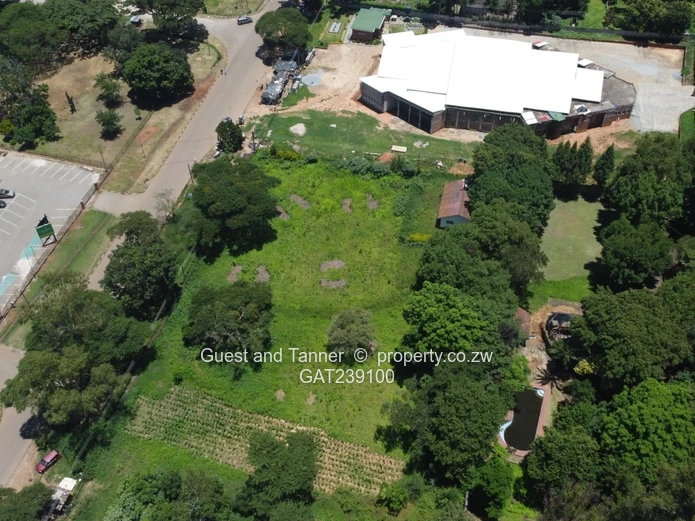 Glen Lorne Stand – Service Station Opportunity For Sale 